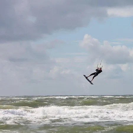 Frahmshoern 度假居