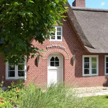 度假居 Frahmshoern *