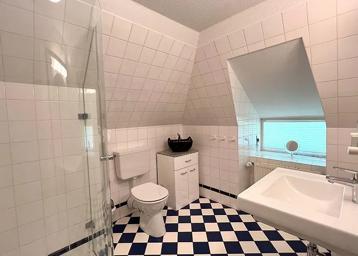 度假居 Frahmshoern *