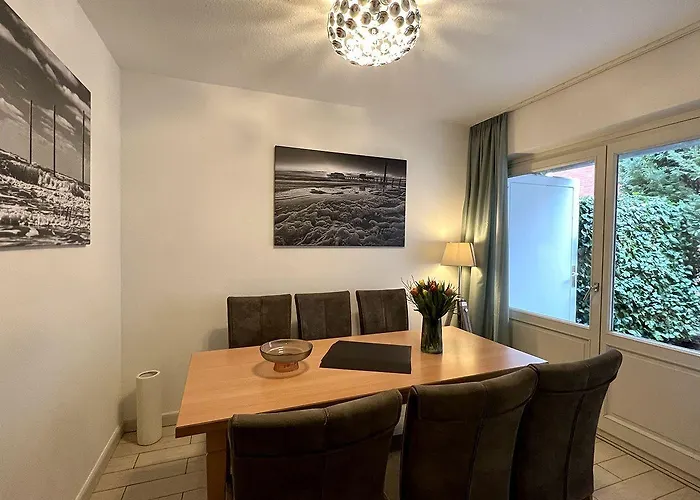 Casa vacanze Frahmshoern Sankt Peter-Ording