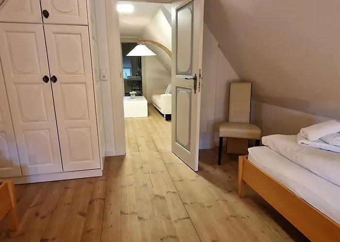 Hébergement de vacances Frahmshoern *