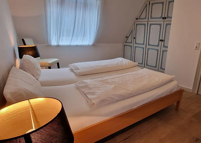 Frahmshoern Hébergement de vacances Sankt Peter-Ording