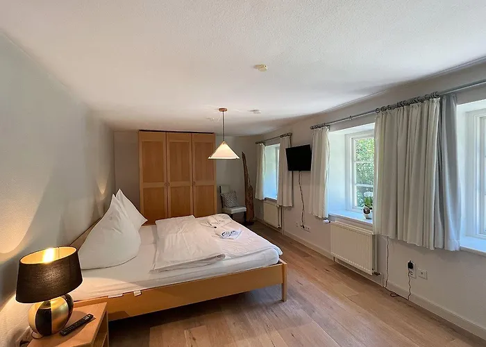 Hébergement de vacances Frahmshoern Sankt Peter-Ording