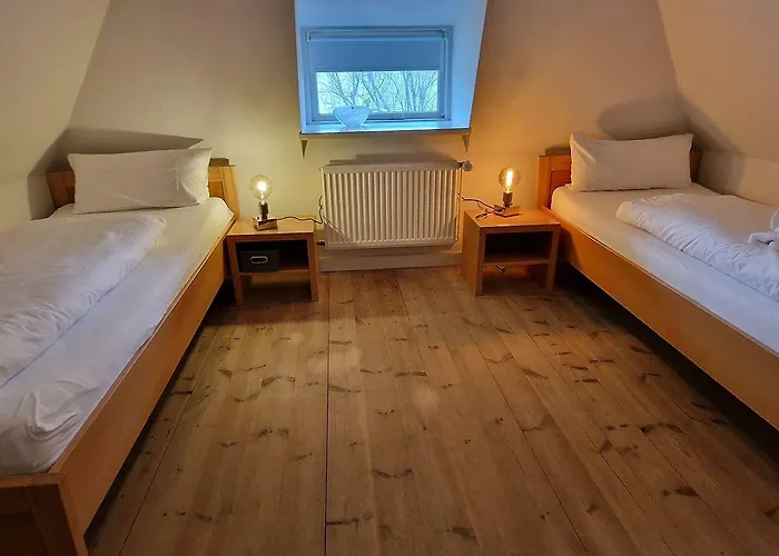 Hébergement de vacances Frahmshoern Sankt Peter-Ording