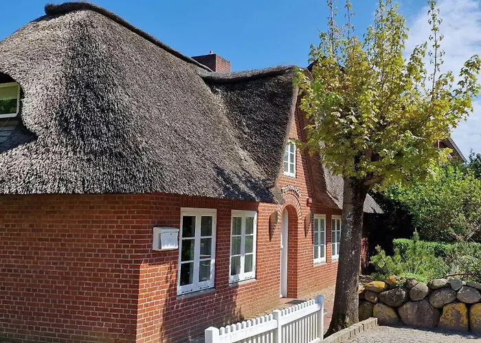 Casa vacanze Frahmshoern *