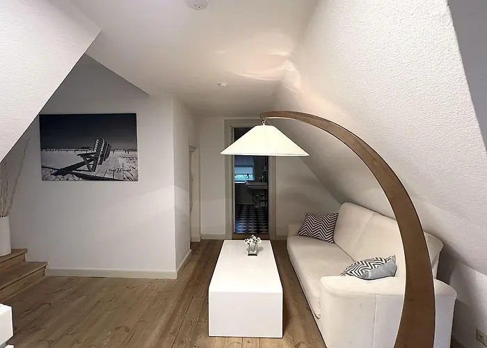 Frahmshoern Hébergement de vacances Sankt Peter-Ording