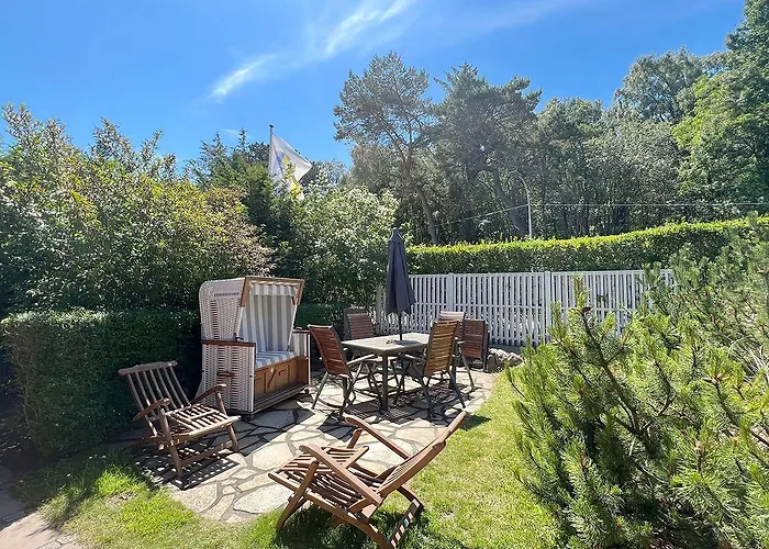 Casa vacanze Frahmshoern Sankt Peter-Ording