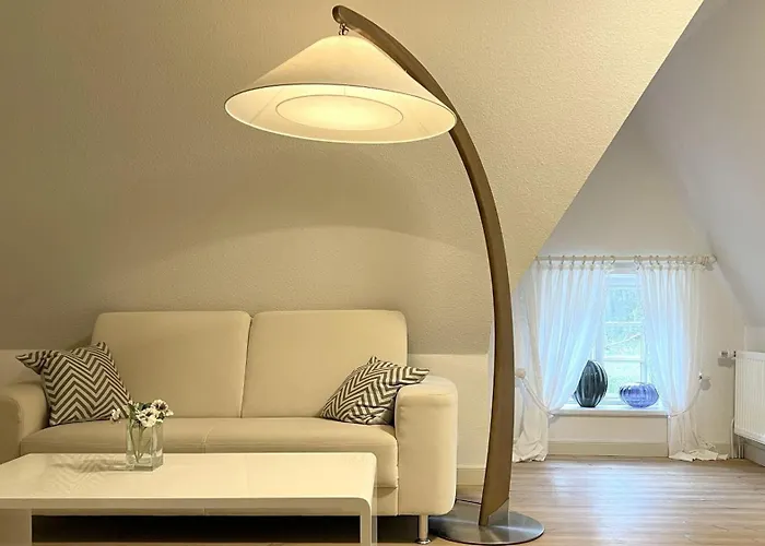 Hébergement de vacances Frahmshoern