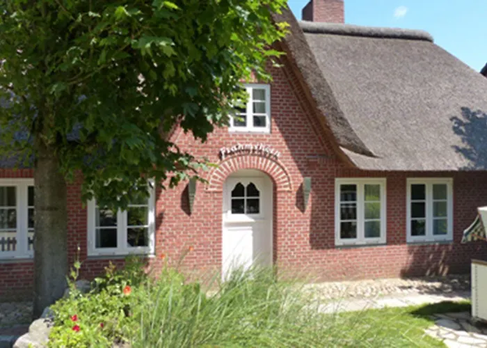 度假居 Frahmshoern *