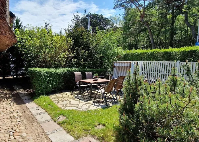 Frahmshoern Casa vacanze Sankt Peter-Ording